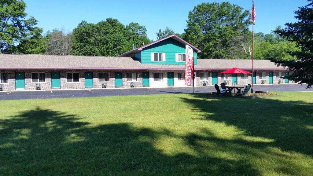Prudenville North Winds Lodge מראה חיצוני תמונה