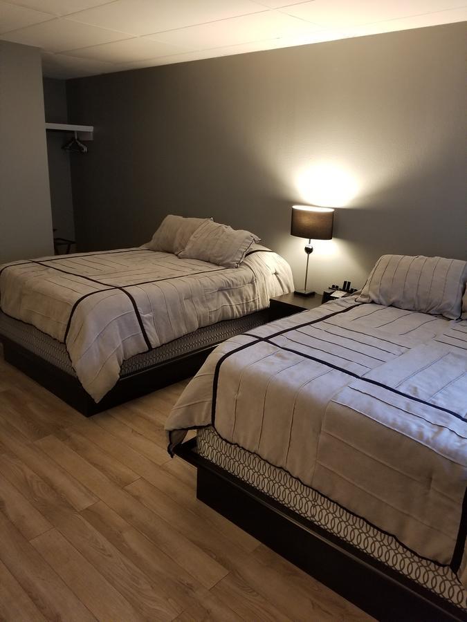 Prudenville North Winds Lodge מראה חיצוני תמונה